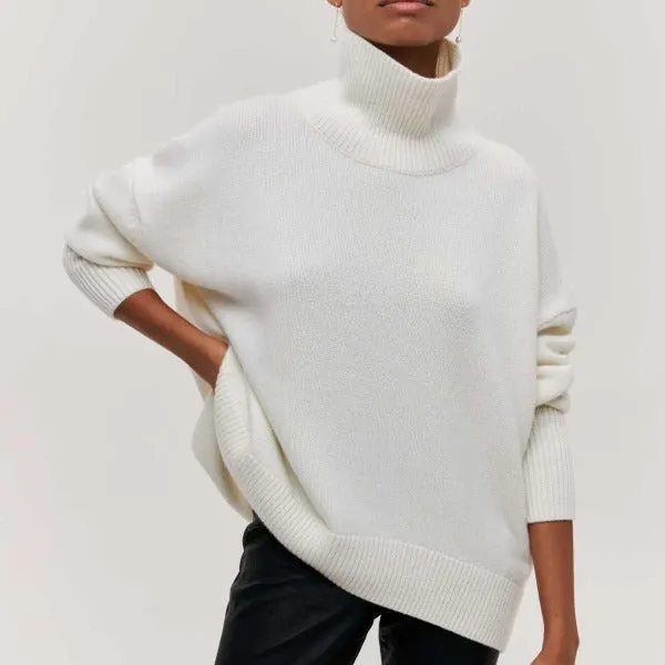 Avery™ - turtleneck sweater