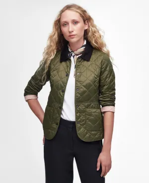 Barbour Deveron Quilted Jacket