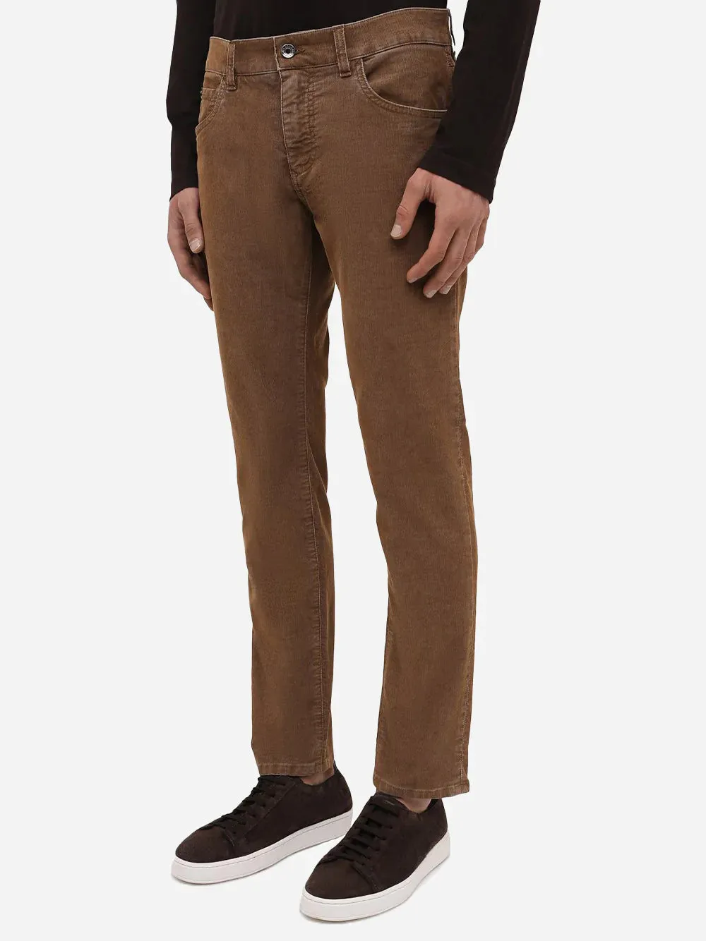 Corduroy Skinny Jeans