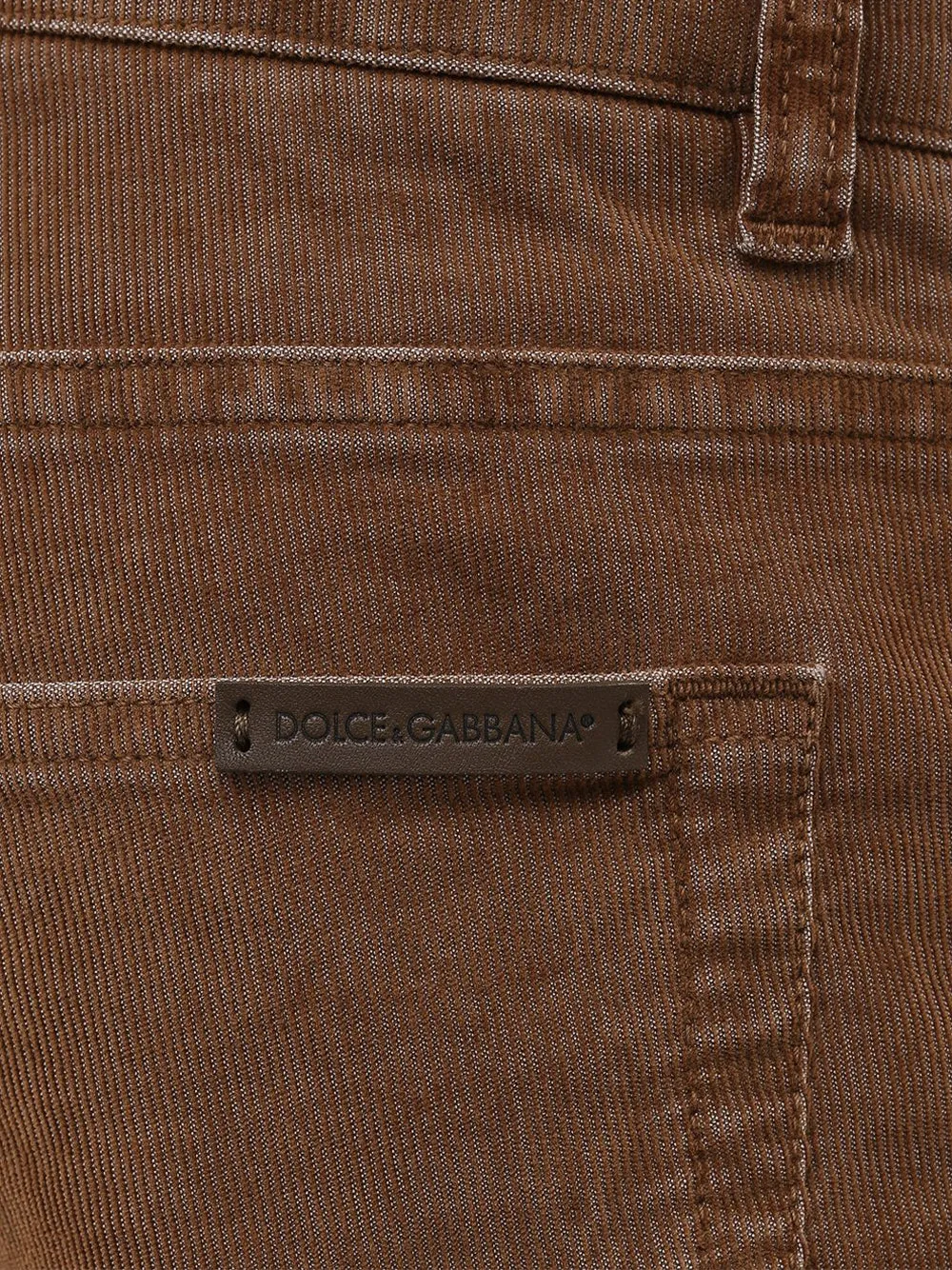 Corduroy Skinny Jeans