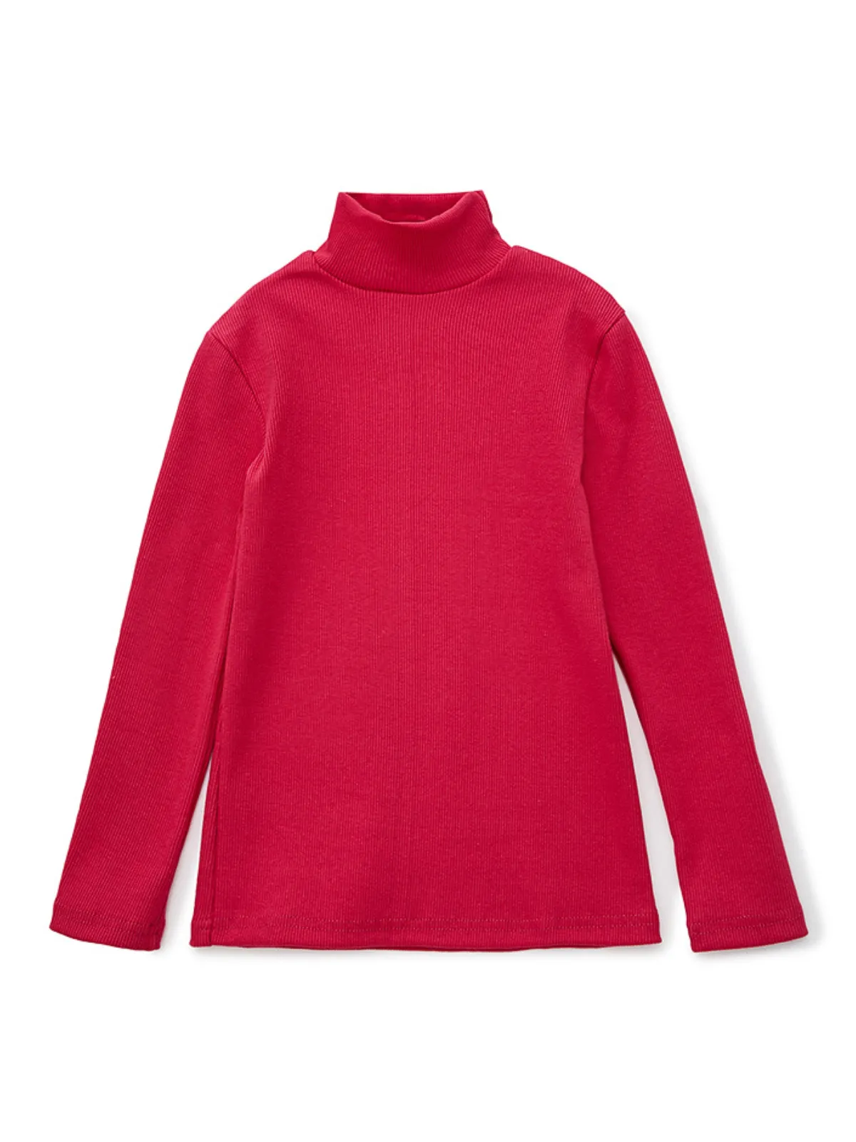 Cozy Turtleneck Top by Kids Couture