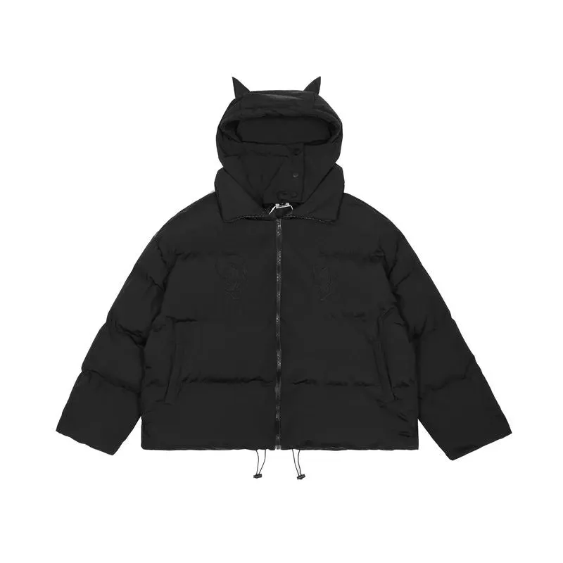 Devil puffer jacket - 1116