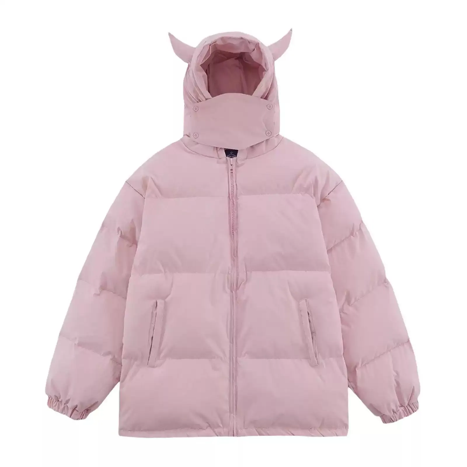 Devil puffer jacket - 1116