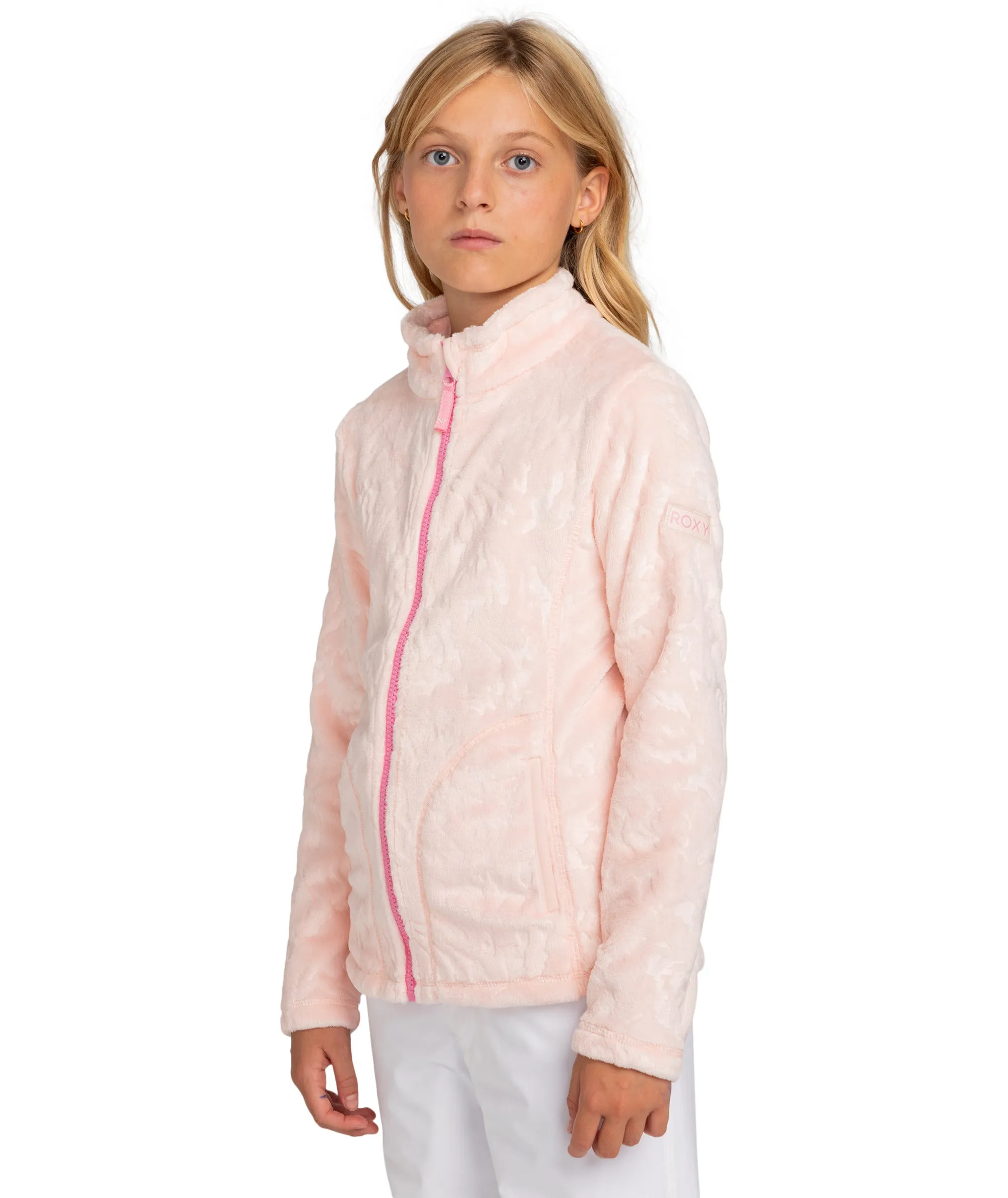 GIRL'S IGLOO FLEECE (AGES 12-16)