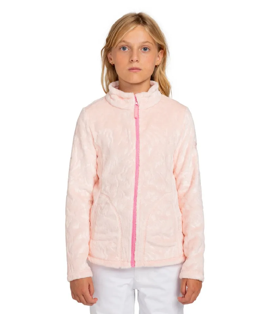 GIRL'S IGLOO FLEECE (AGES 8-10)