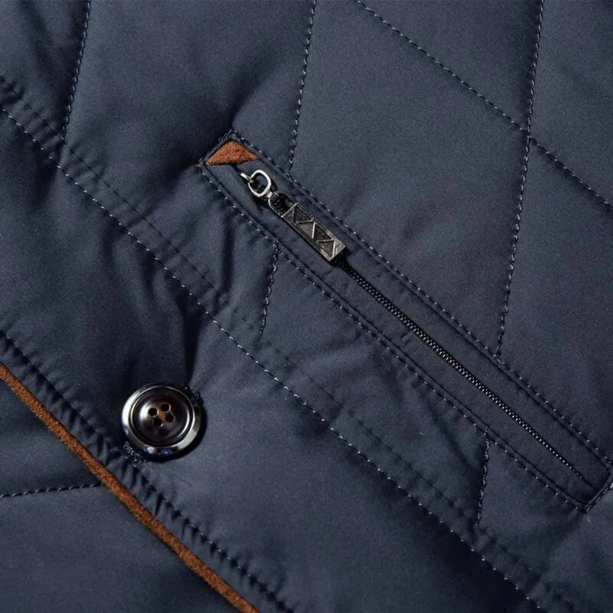 GODFREY | QUILTED JACKET