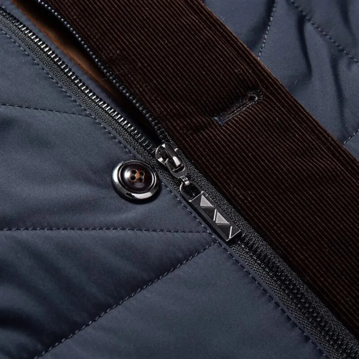 GODFREY | QUILTED JACKET