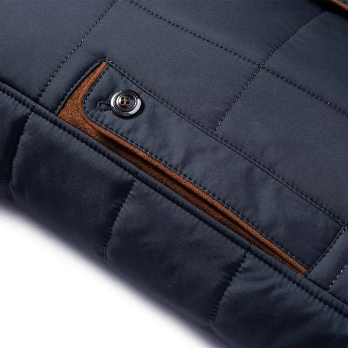 GODFREY | QUILTED JACKET