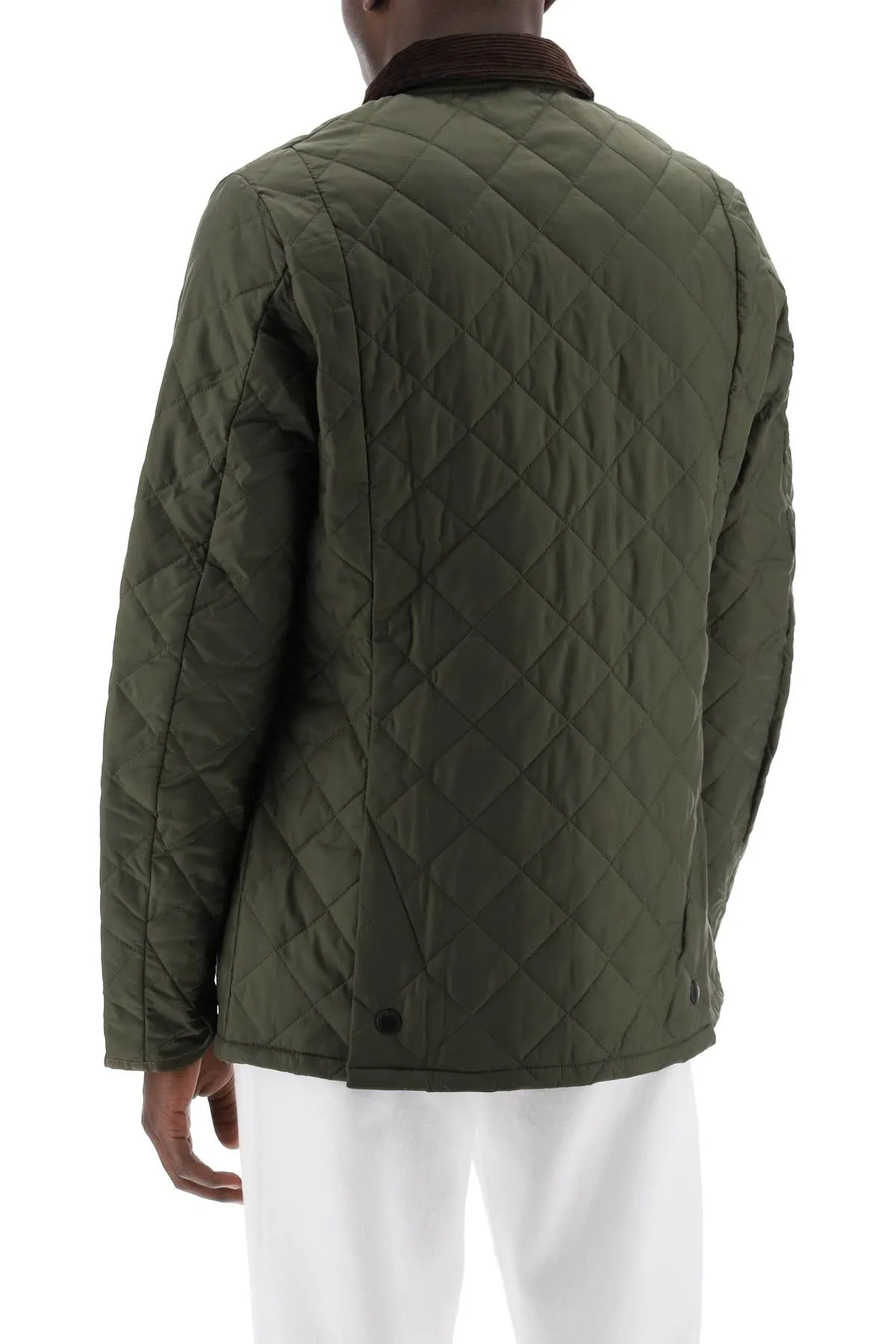 heritage liddesdale quilted jacket