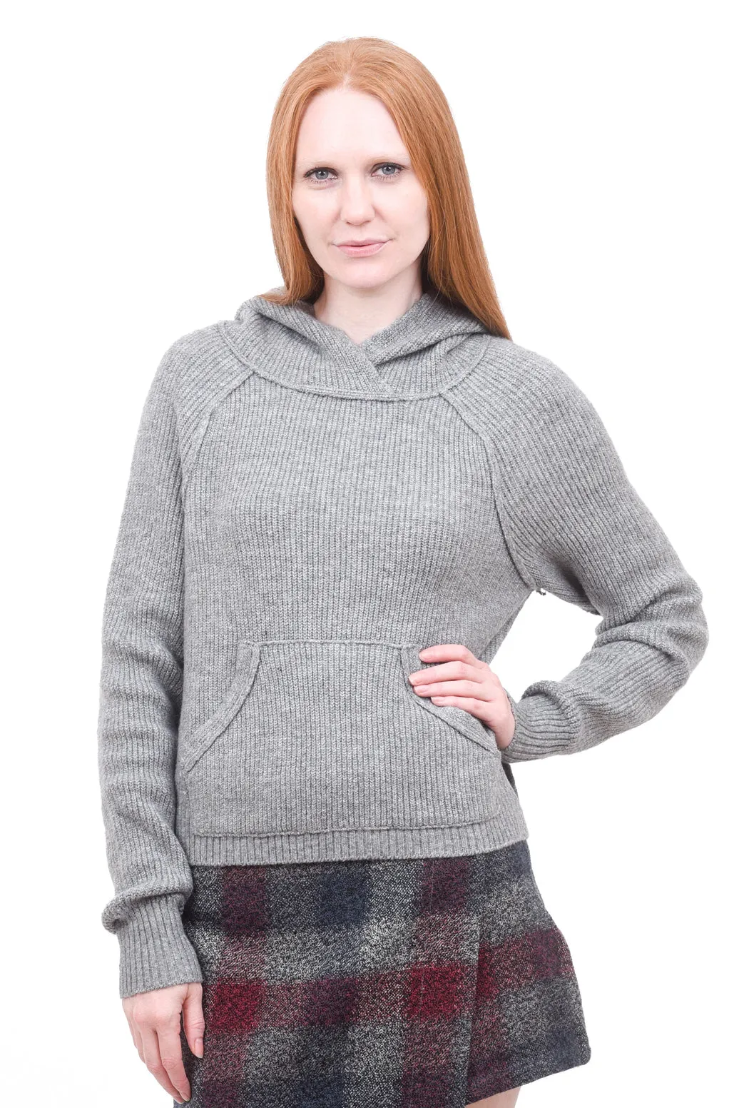 Mesmerize Hoodie, Heather