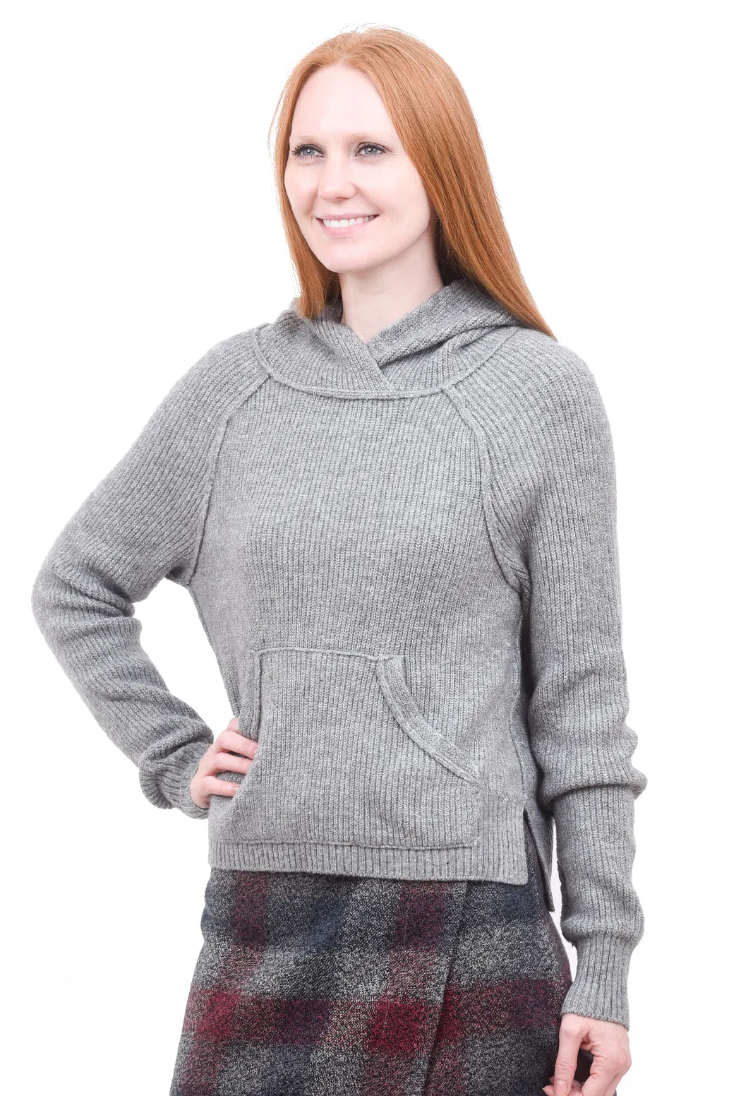 Mesmerize Hoodie, Heather