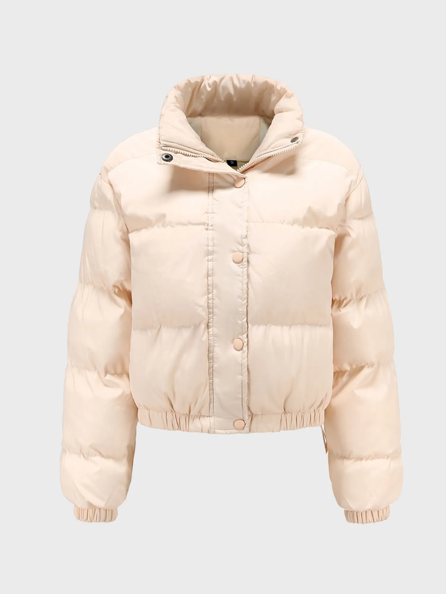 Midsize Classic Long Sleeve puffer Jacket