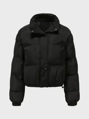 Midsize Classic Long Sleeve puffer Jacket