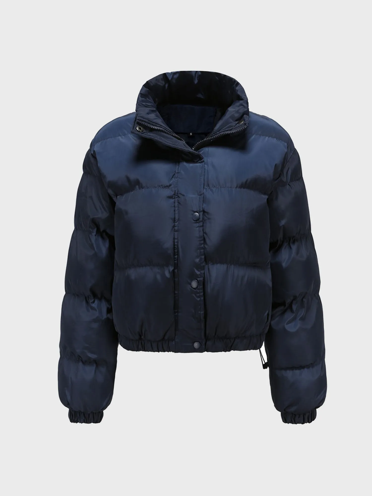 Midsize Classic Long Sleeve puffer Jacket