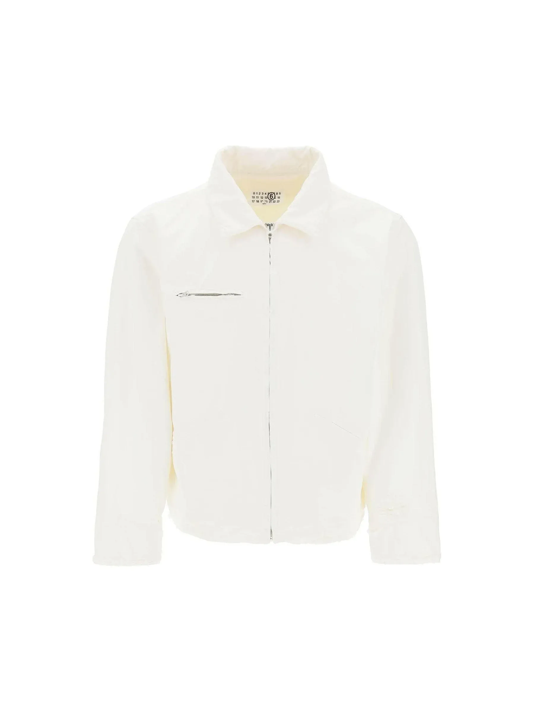 MM6 Maison Margiela Canvas Jacket