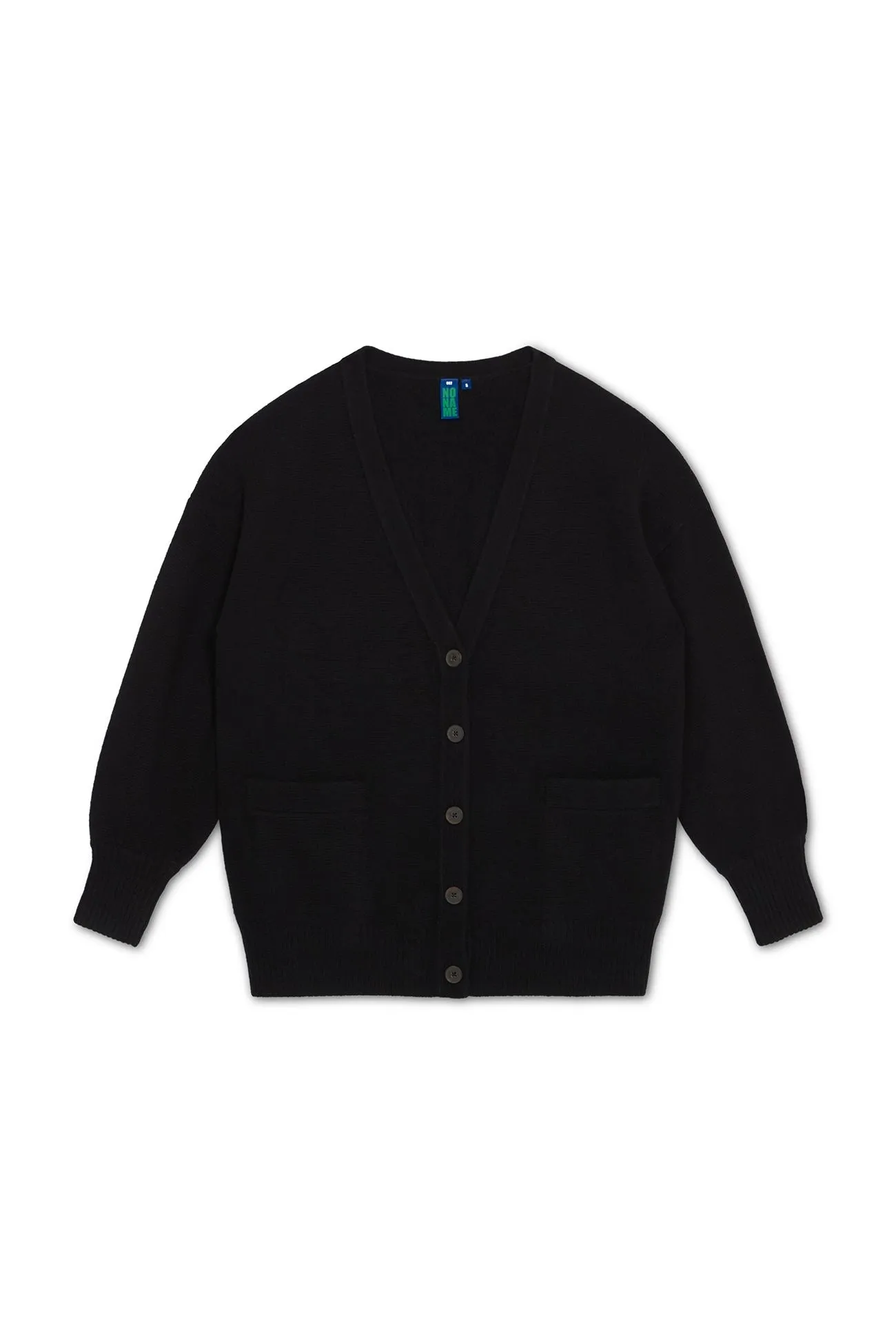 NONAME OVERSIZED CARDIGAN