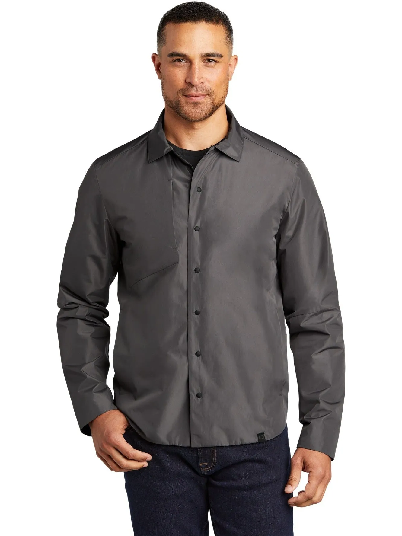 OGIO Reverse Shirt Jacket