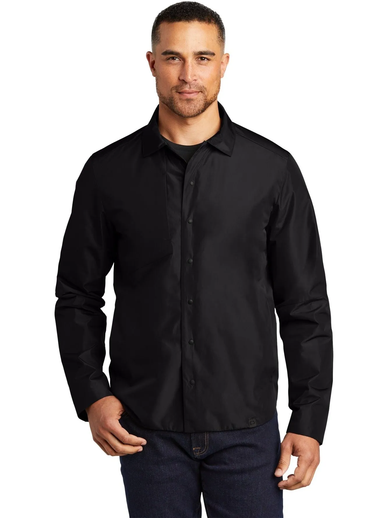 OGIO Reverse Shirt Jacket