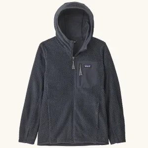 Patagonia Kids R1 Air Full-Zip Hoody - Smolder Blue