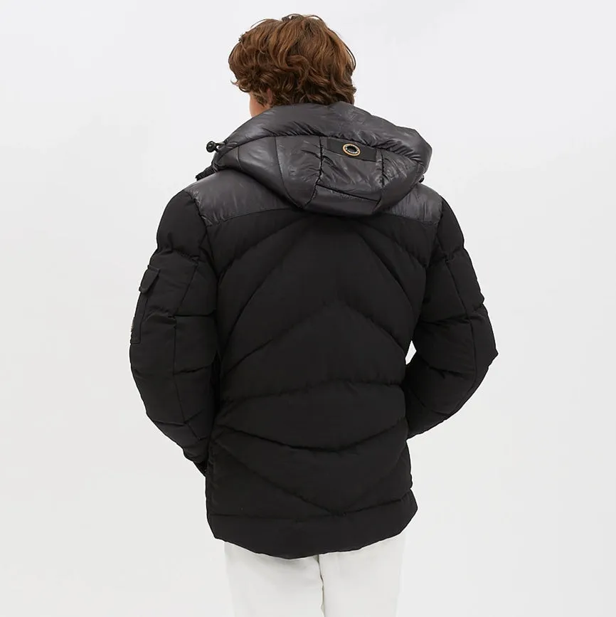 Quilted Puffer Jacket