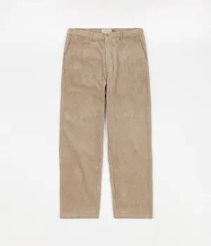 Satta Cord Pants - Taupe