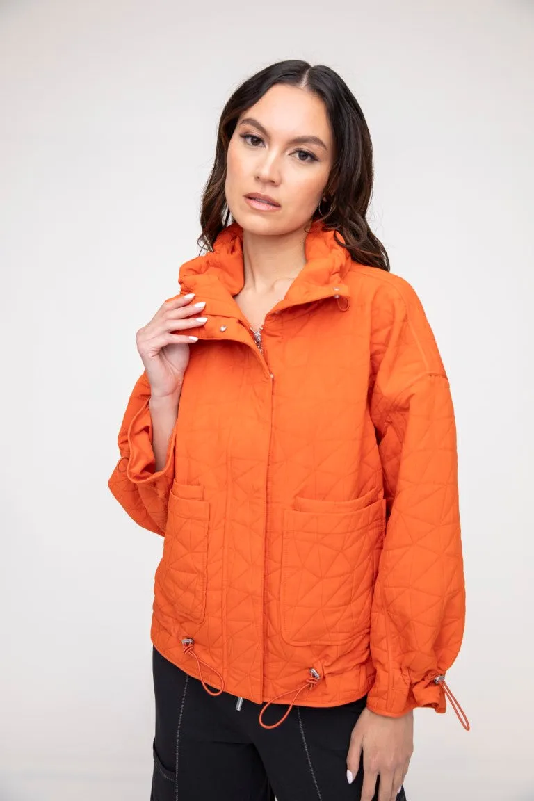 Sedona Sunset Puffer Jacket