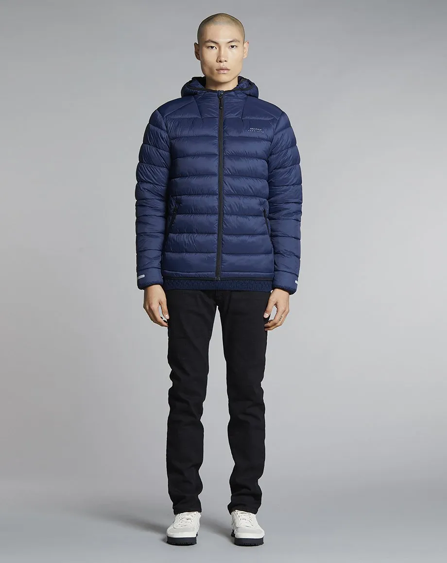 SONO PUFFER MENS JACKET | NAVY