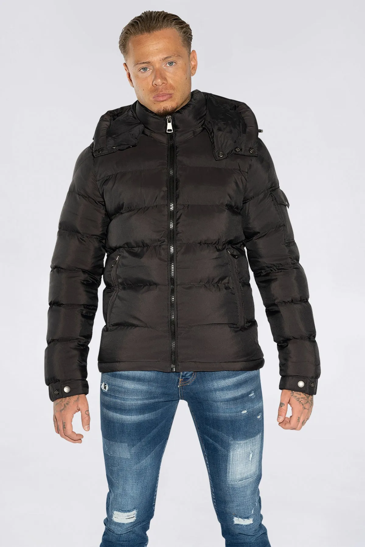 THE BLAZE PUFFERJACKET