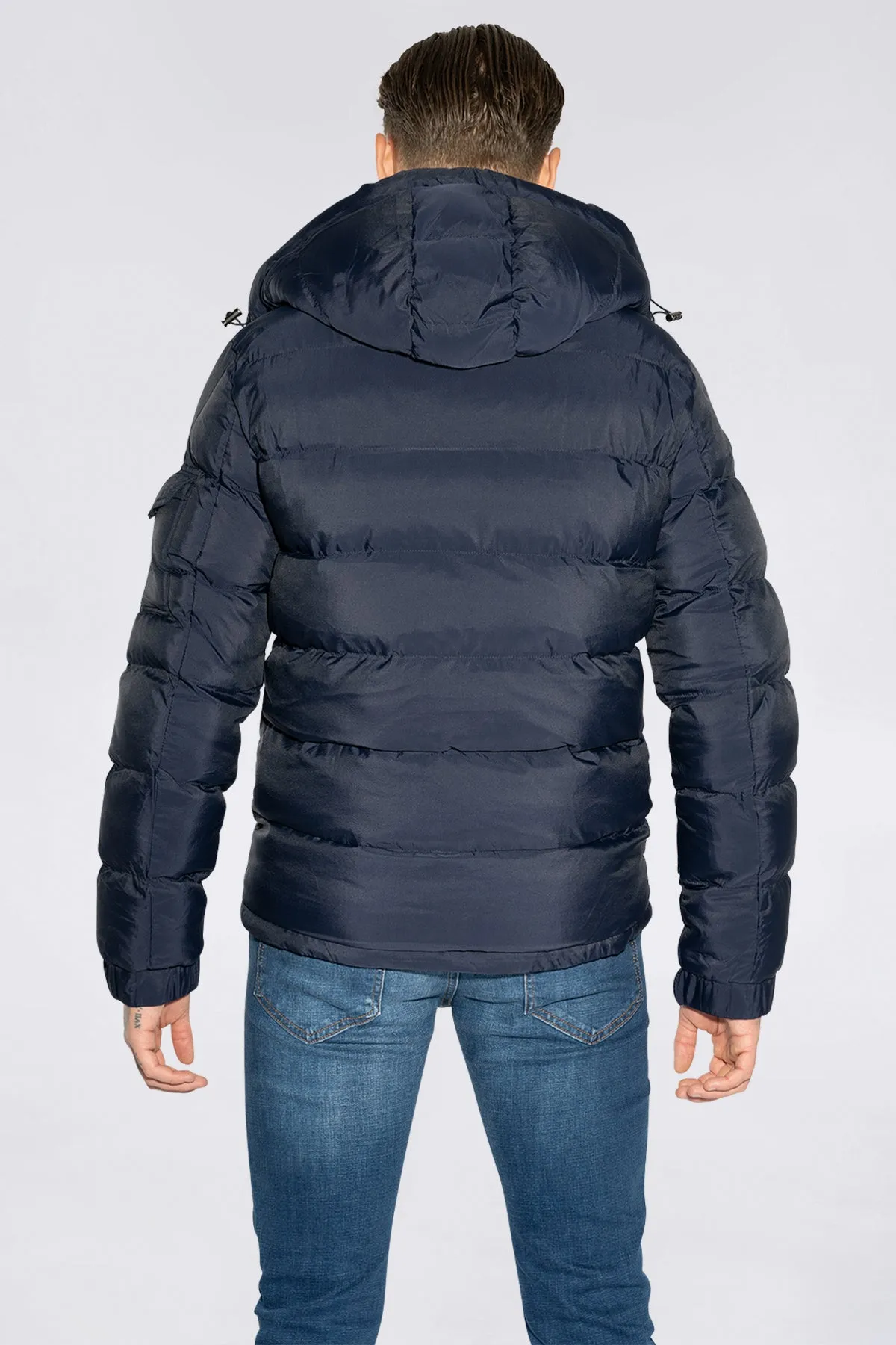 THE BLAZE PUFFERJACKET