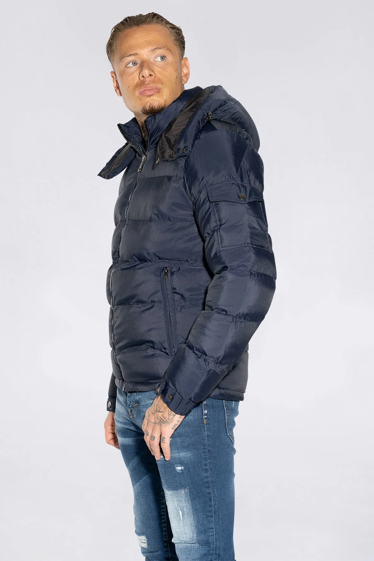 THE BLAZE PUFFERJACKET