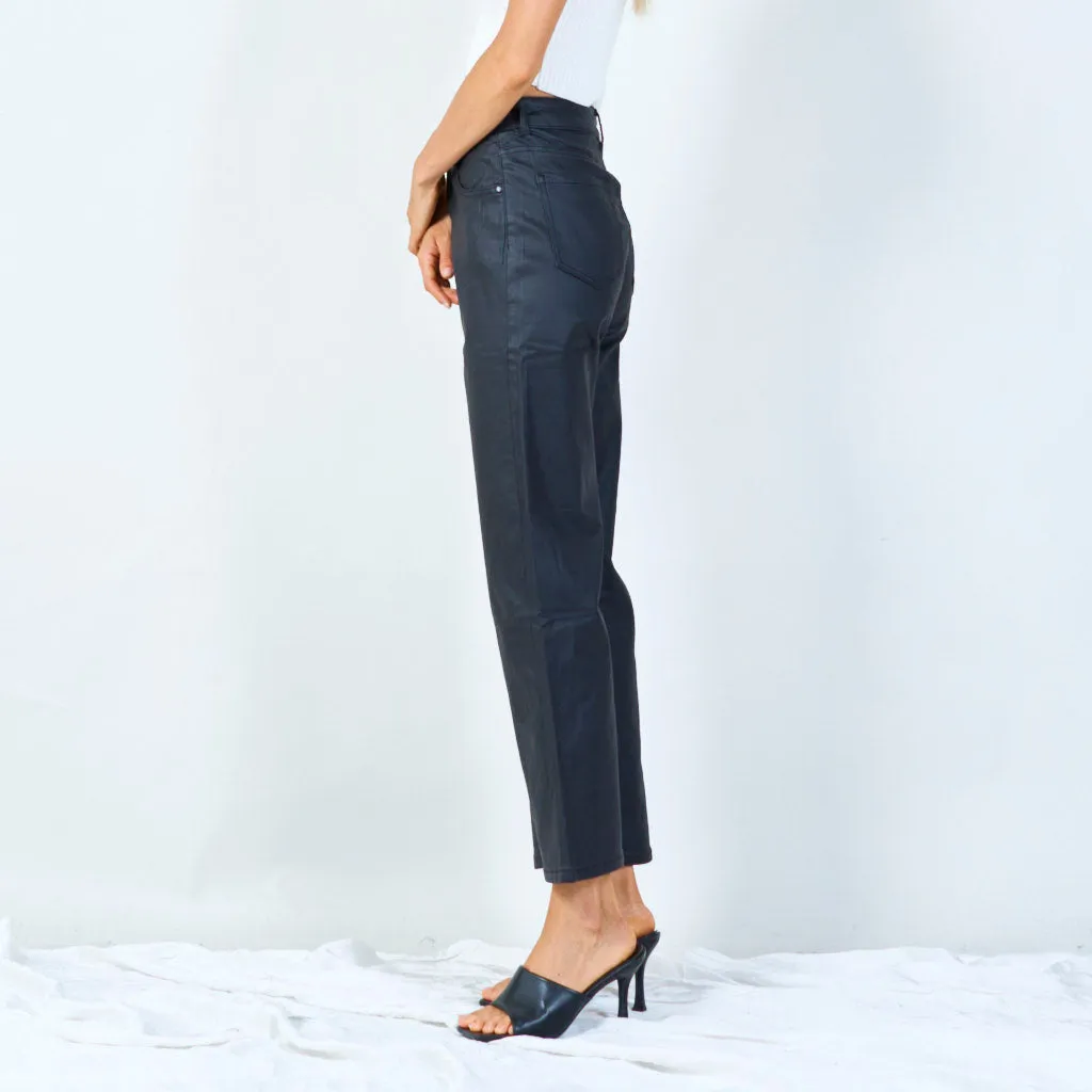 Trendy wide-leg trousers wholesale