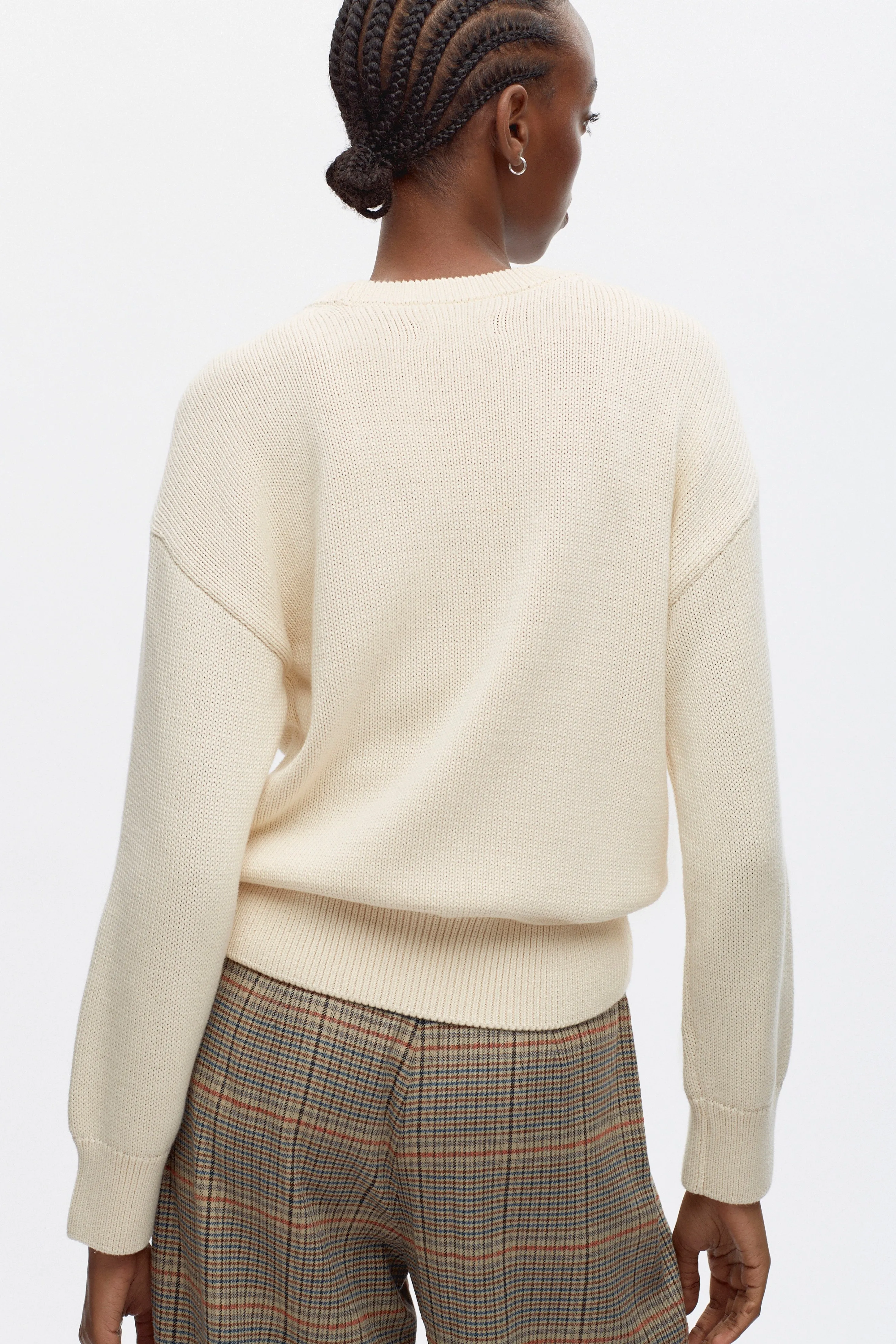 Women's Hamatah Sweater in Natural