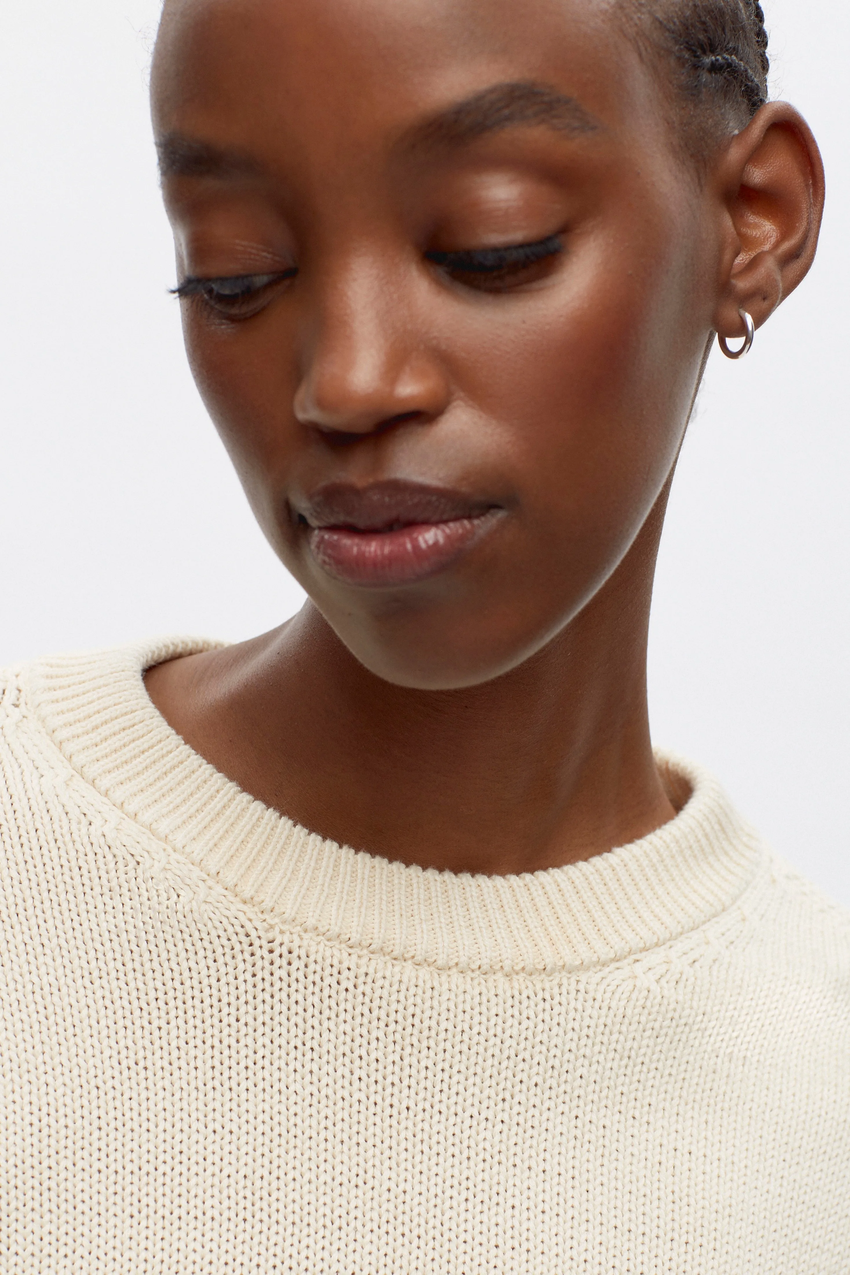 Women's Hamatah Sweater in Natural